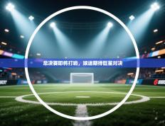 总决赛即将打响，球迷期待巨星对决