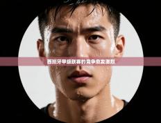 西班牙甲级联赛的竞争愈发激烈