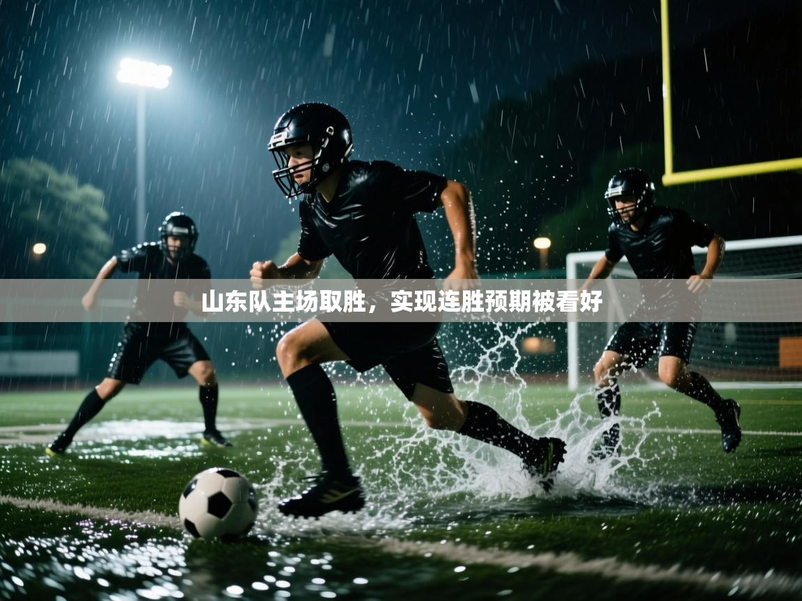 山东队主场取胜，实现连胜预期被看好  第1张