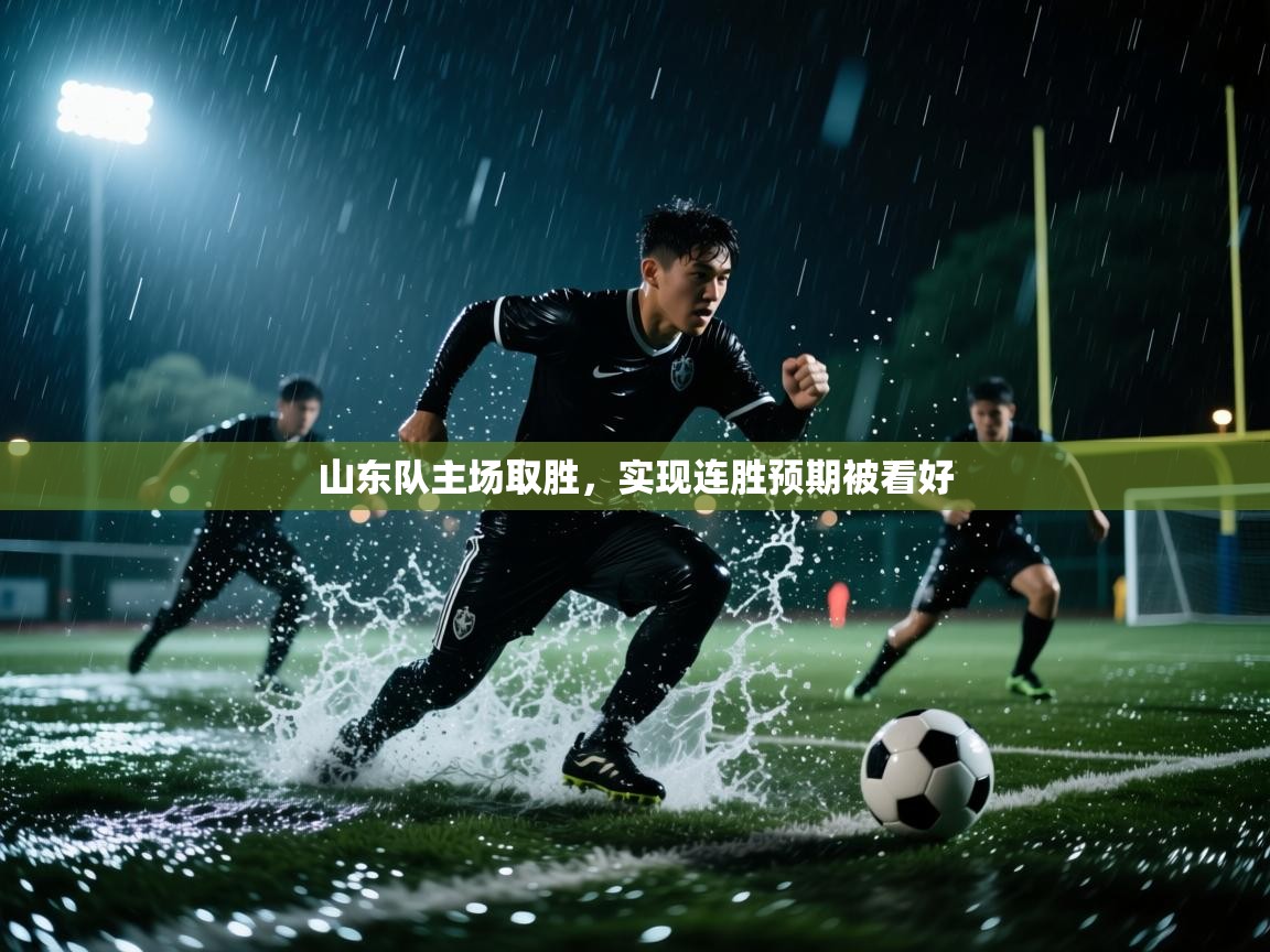 山东队主场取胜，实现连胜预期被看好  第2张