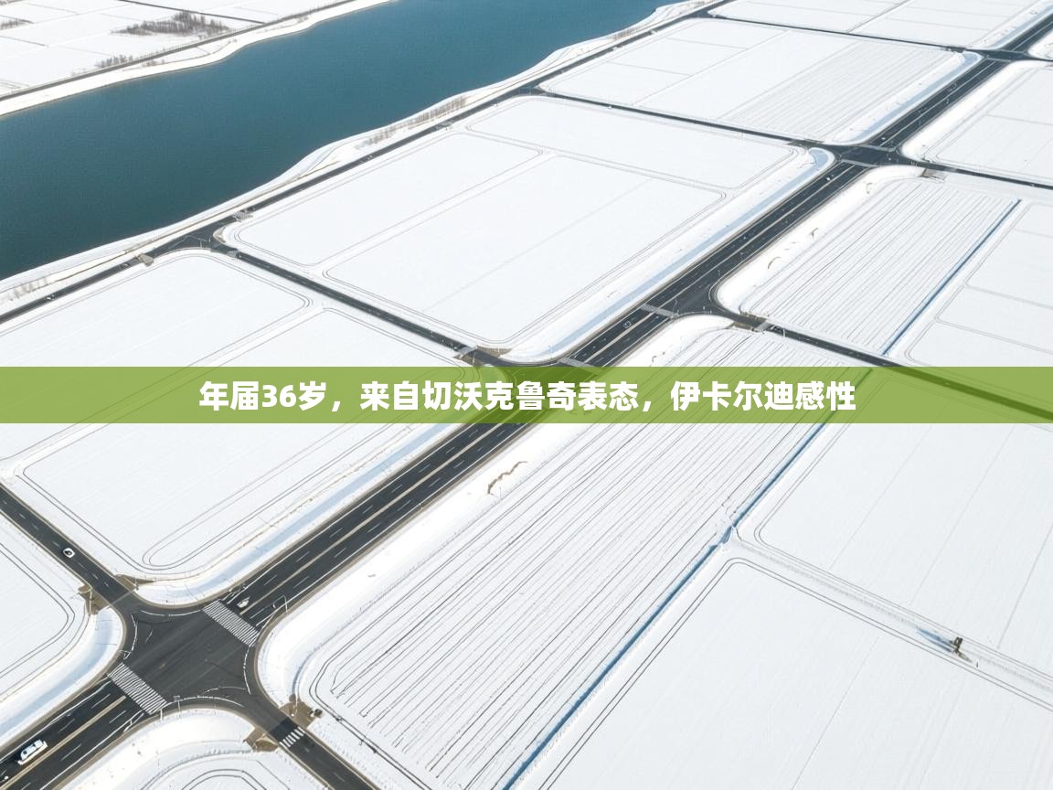 年届36岁，来自切沃克鲁奇表态，伊卡尔迪感性  第1张