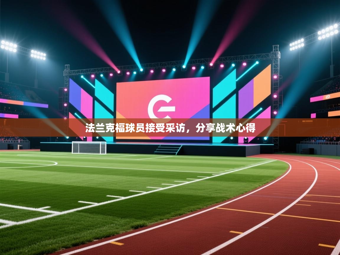 法兰克福球员接受采访,分享战术心得 第1张