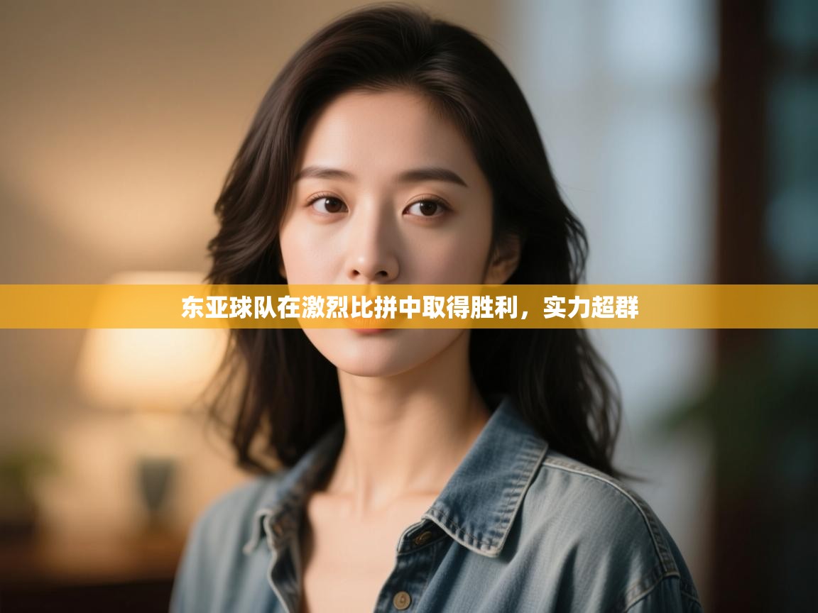 东亚球队在激烈比拼中取得胜利，实力超群  第2张