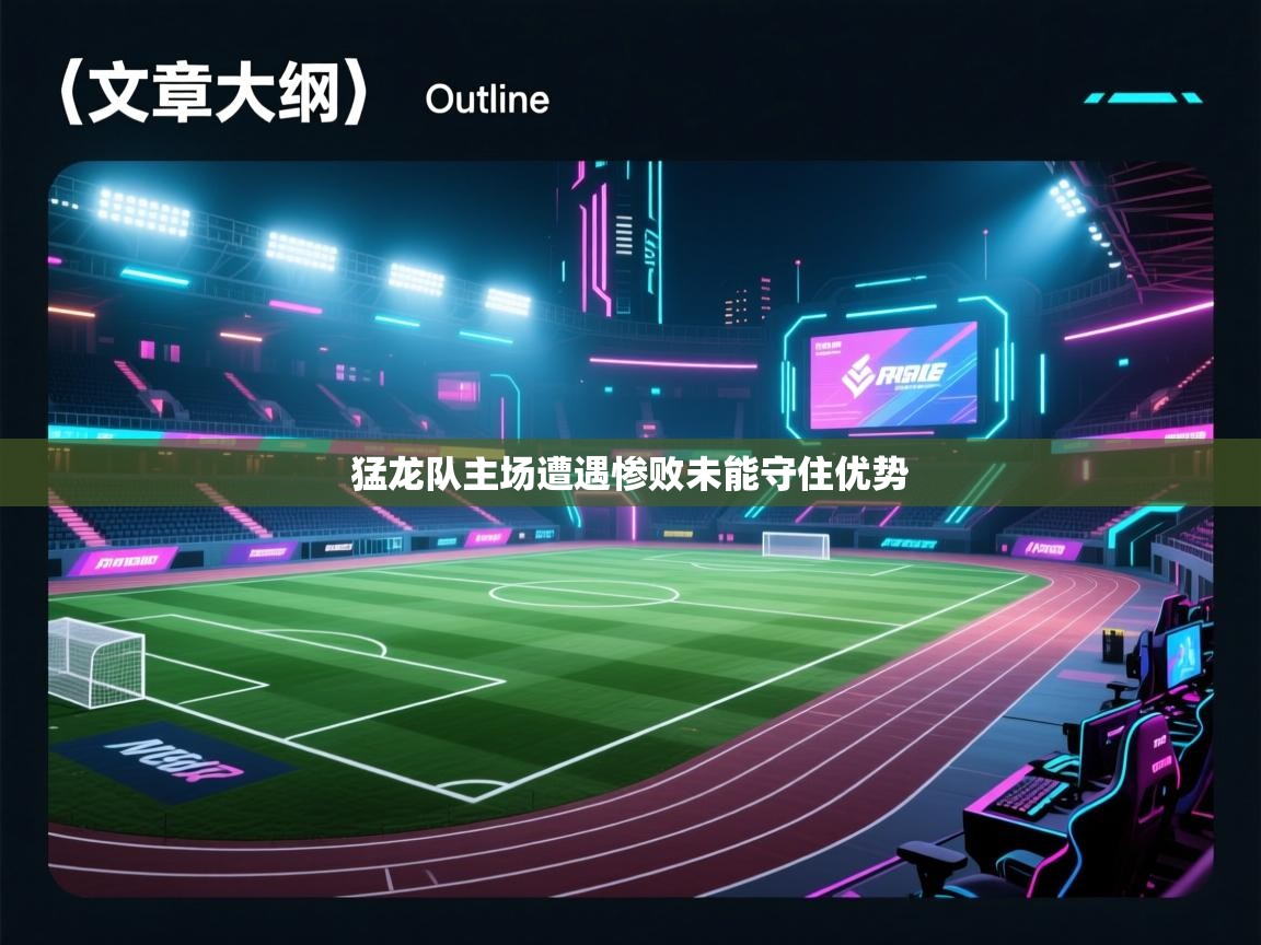 猛龙队主场遭遇惨败未能守住优势  第1张