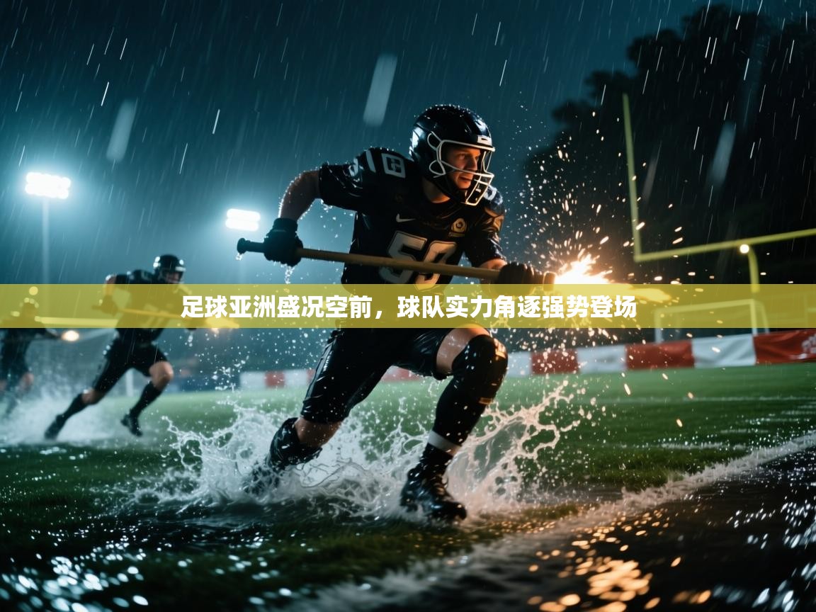 足球亚洲盛况空前，球队实力角逐强势登场  第1张