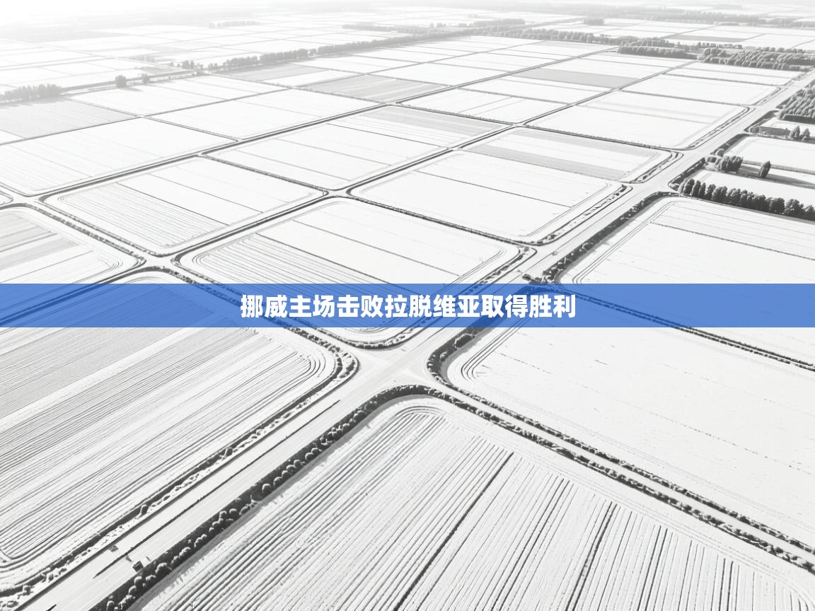 挪威主场击败拉脱维亚取得胜利  第1张