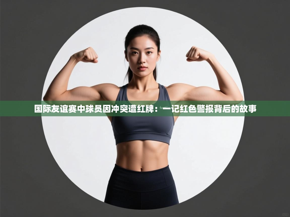 国际友谊赛中球员因冲突遭红牌：一记红色警报背后的故事  第2张