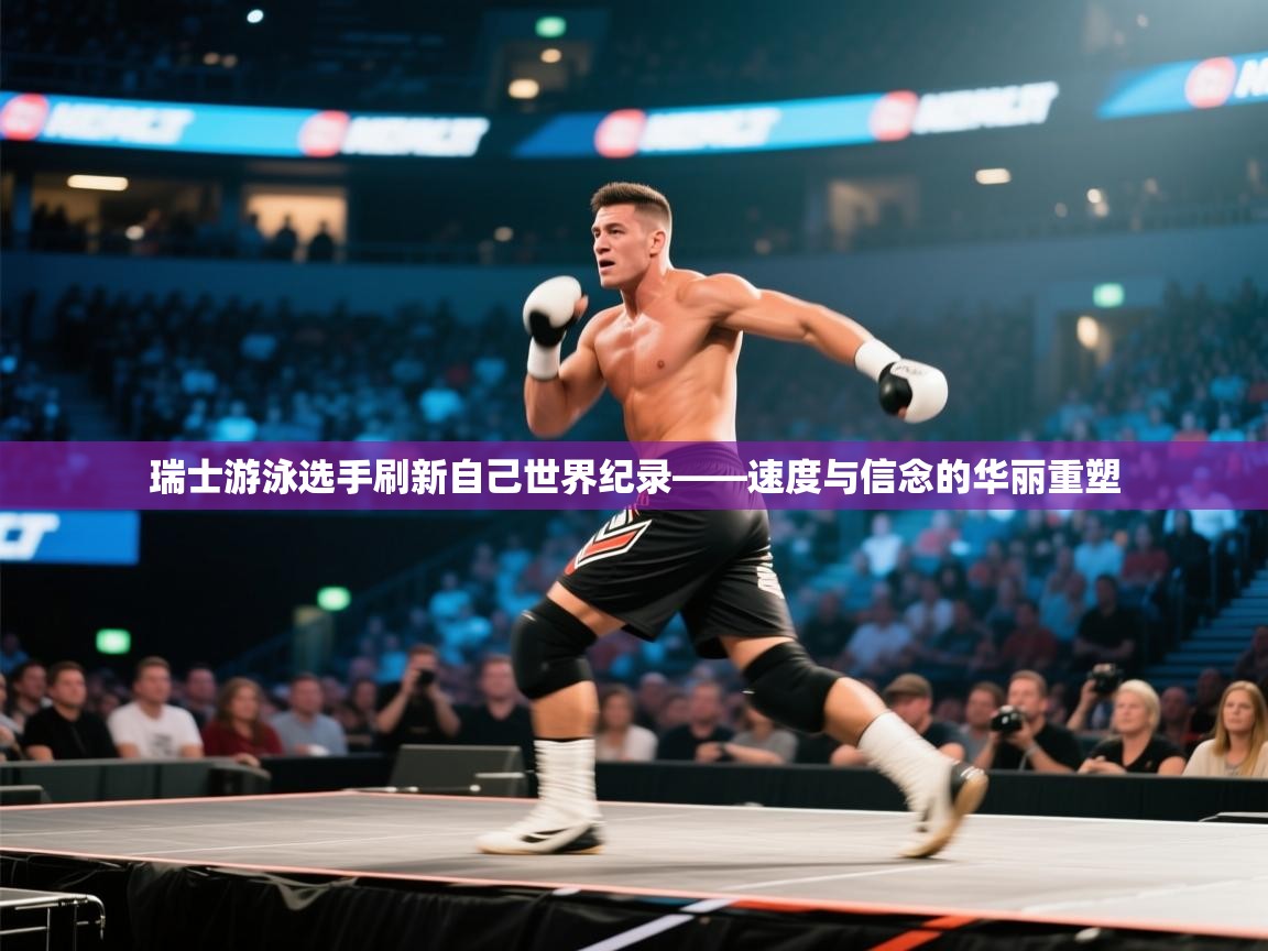 瑞士游泳选手刷新自己世界纪录——速度与信念的华丽重塑  第1张