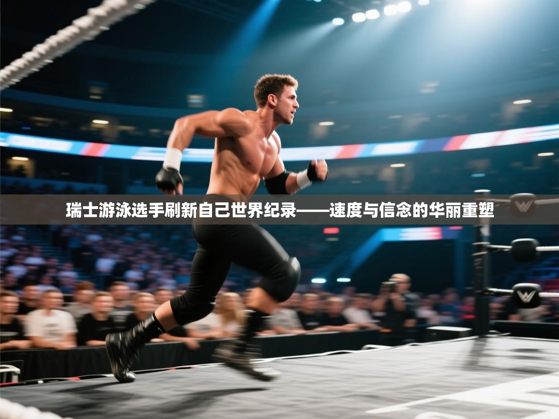 瑞士游泳选手刷新自己世界纪录——速度与信念的华丽重塑  第2张