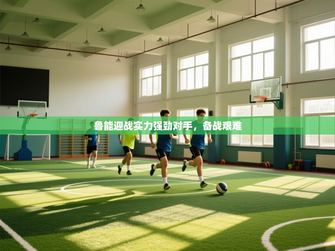 鲁能迎战实力强劲对手，备战艰难  第1张