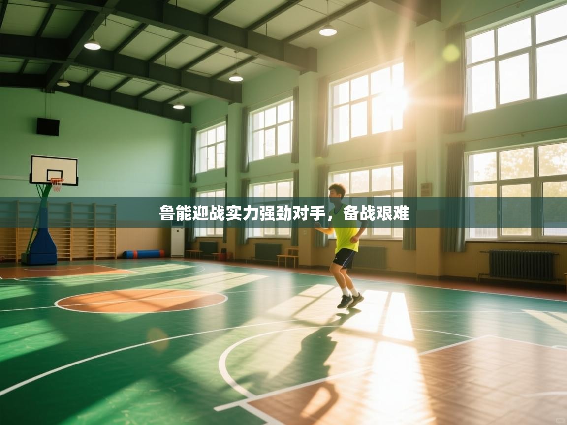 鲁能迎战实力强劲对手，备战艰难  第2张