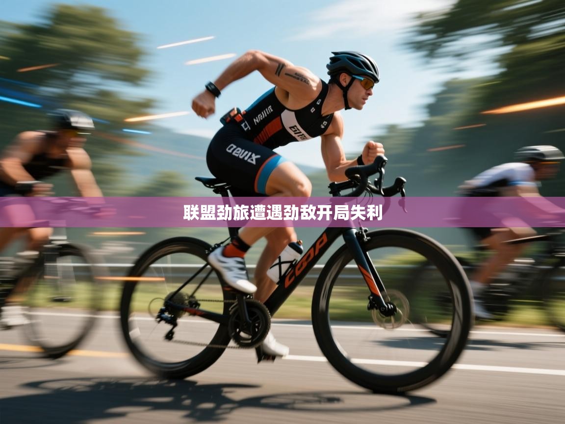 联盟劲旅遭遇劲敌开局失利  第2张