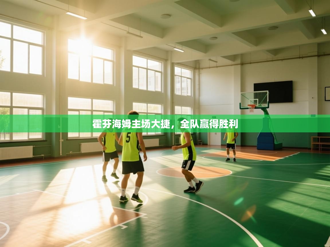 霍芬海姆主场大捷,全队赢得胜利 第1张