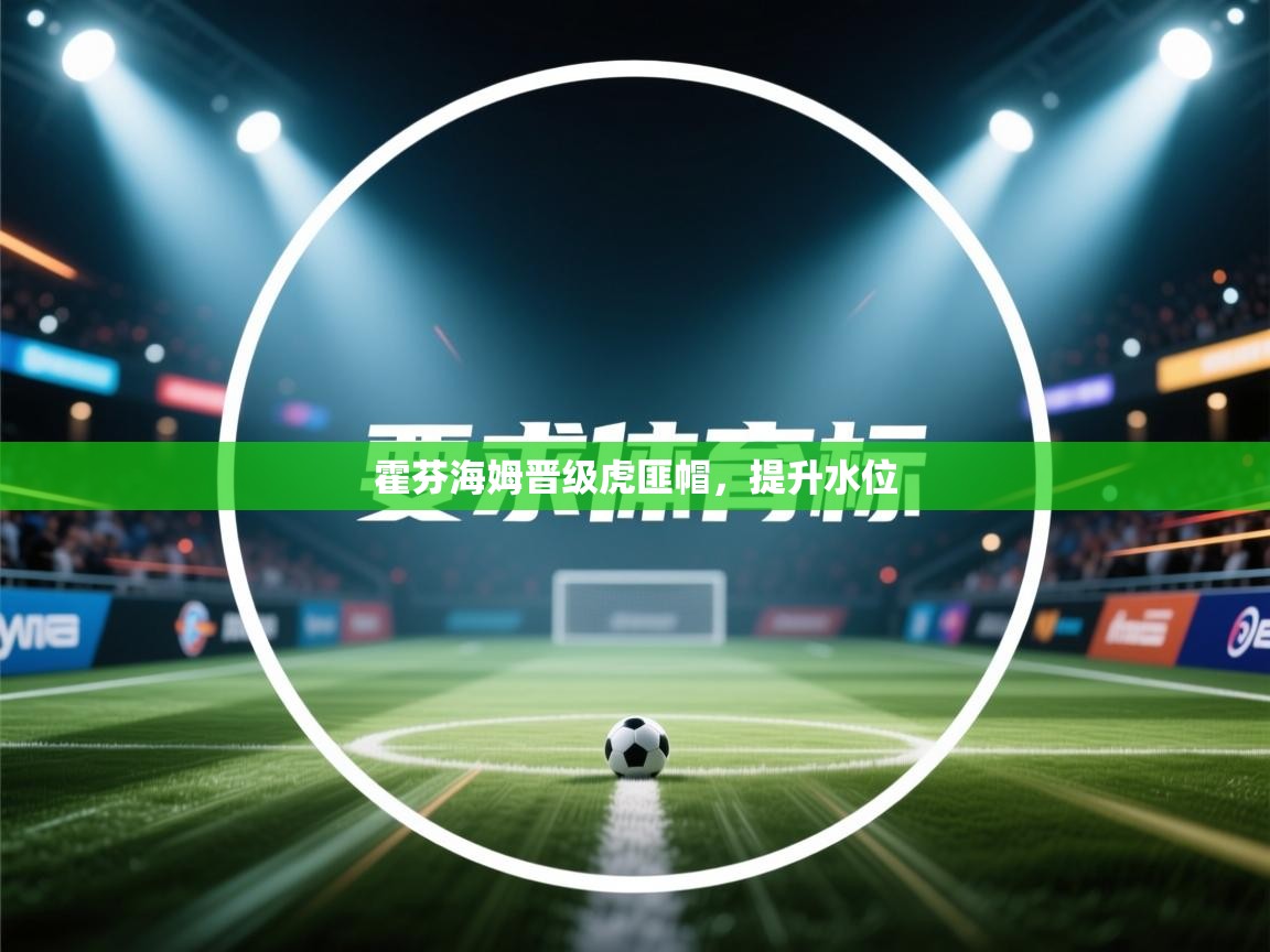 霍芬海姆晋级虎匪帽，提升水位  第1张