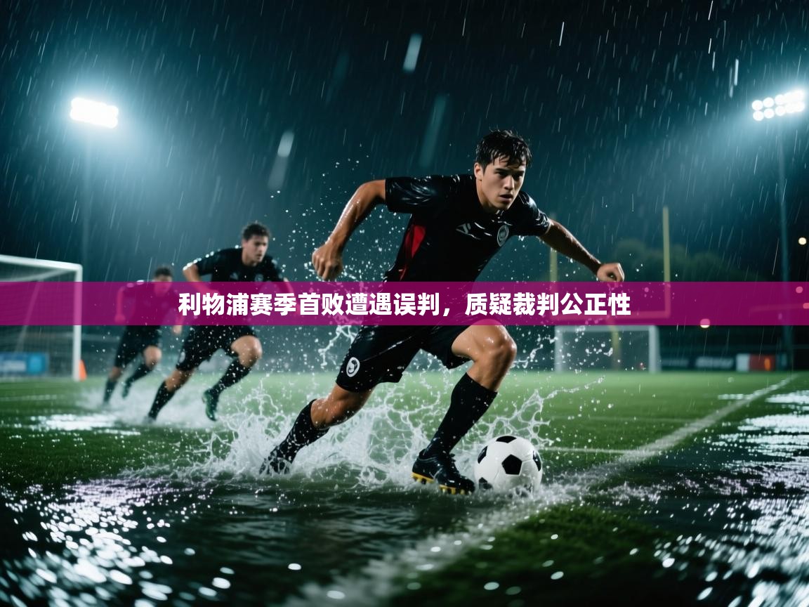 利物浦赛季首败遭遇误判，质疑裁判公正性  第1张