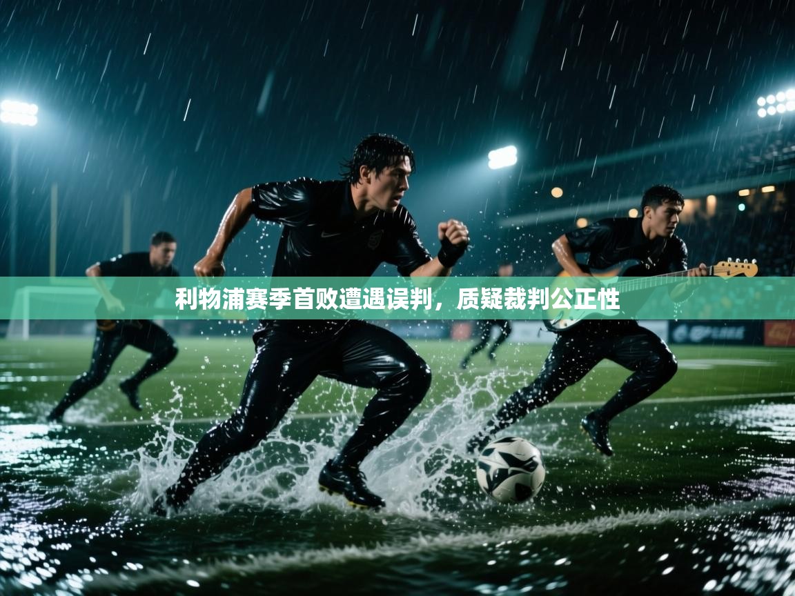 利物浦赛季首败遭遇误判，质疑裁判公正性  第2张