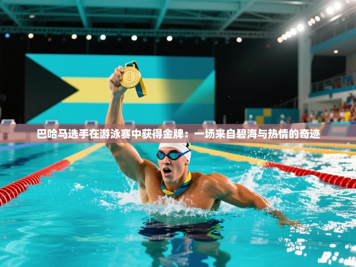 巴哈马选手在游泳赛中获得金牌：一场来自碧海与热情的奇迹  第1张