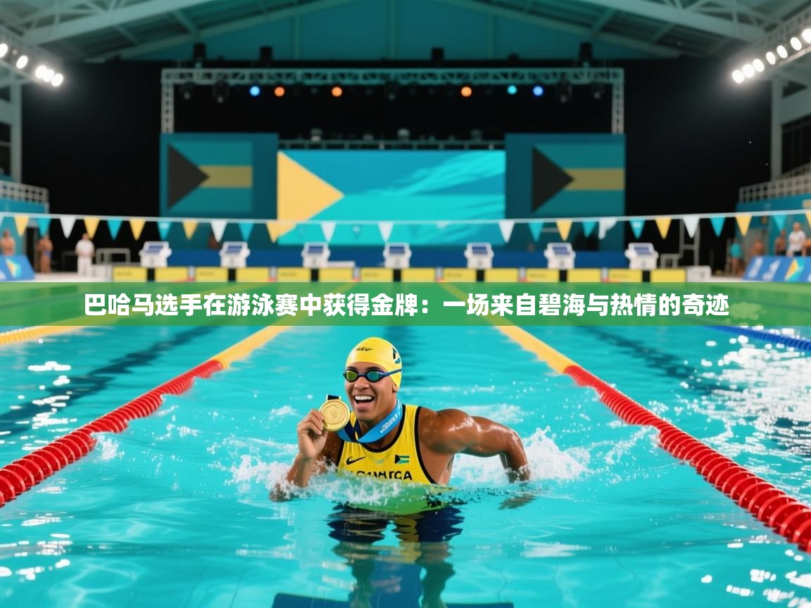 巴哈马选手在游泳赛中获得金牌：一场来自碧海与热情的奇迹  第2张