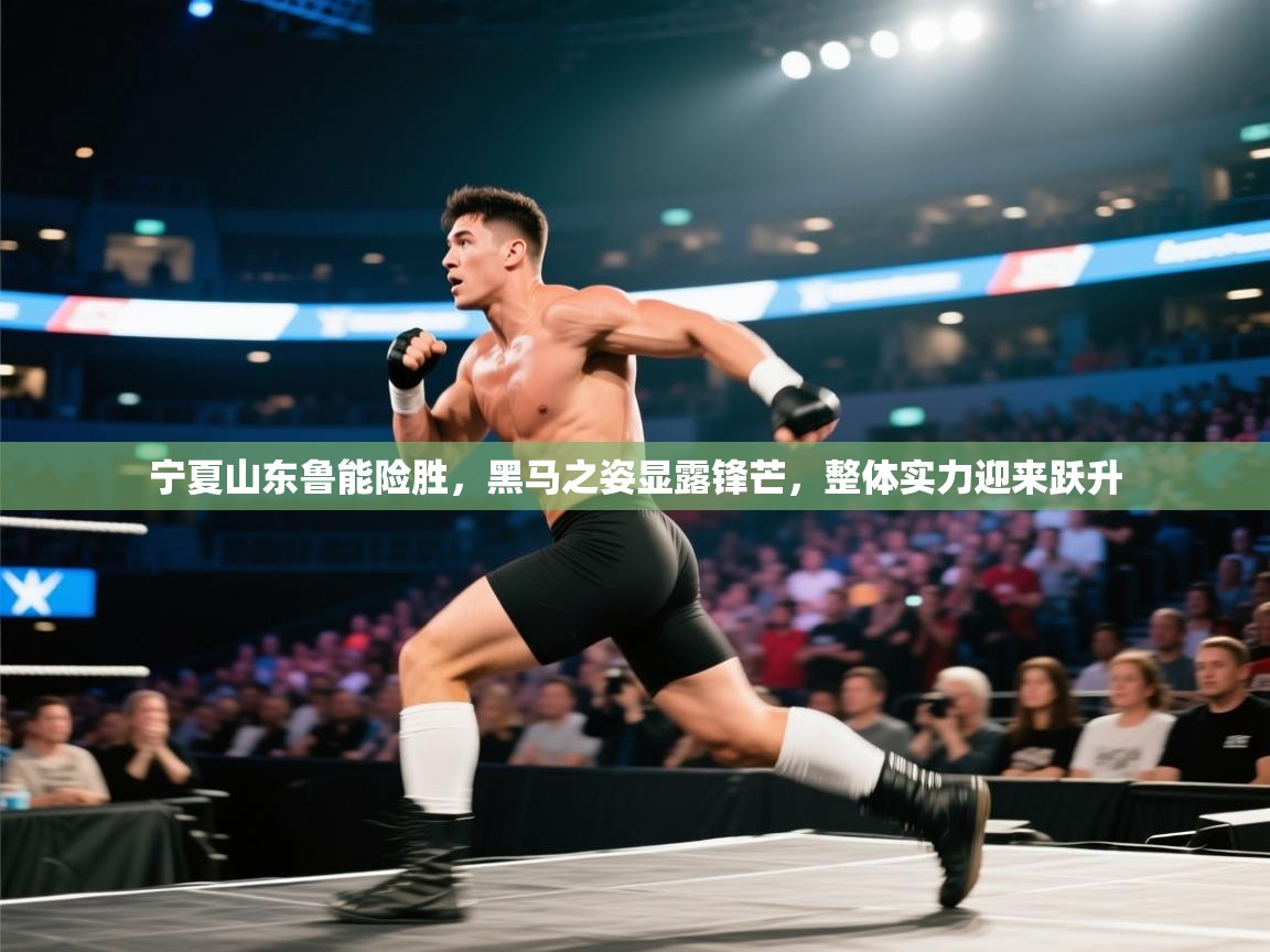 宁夏山东鲁能险胜,黑马之姿显露锋芒,整体实力迎来跃升 第2张