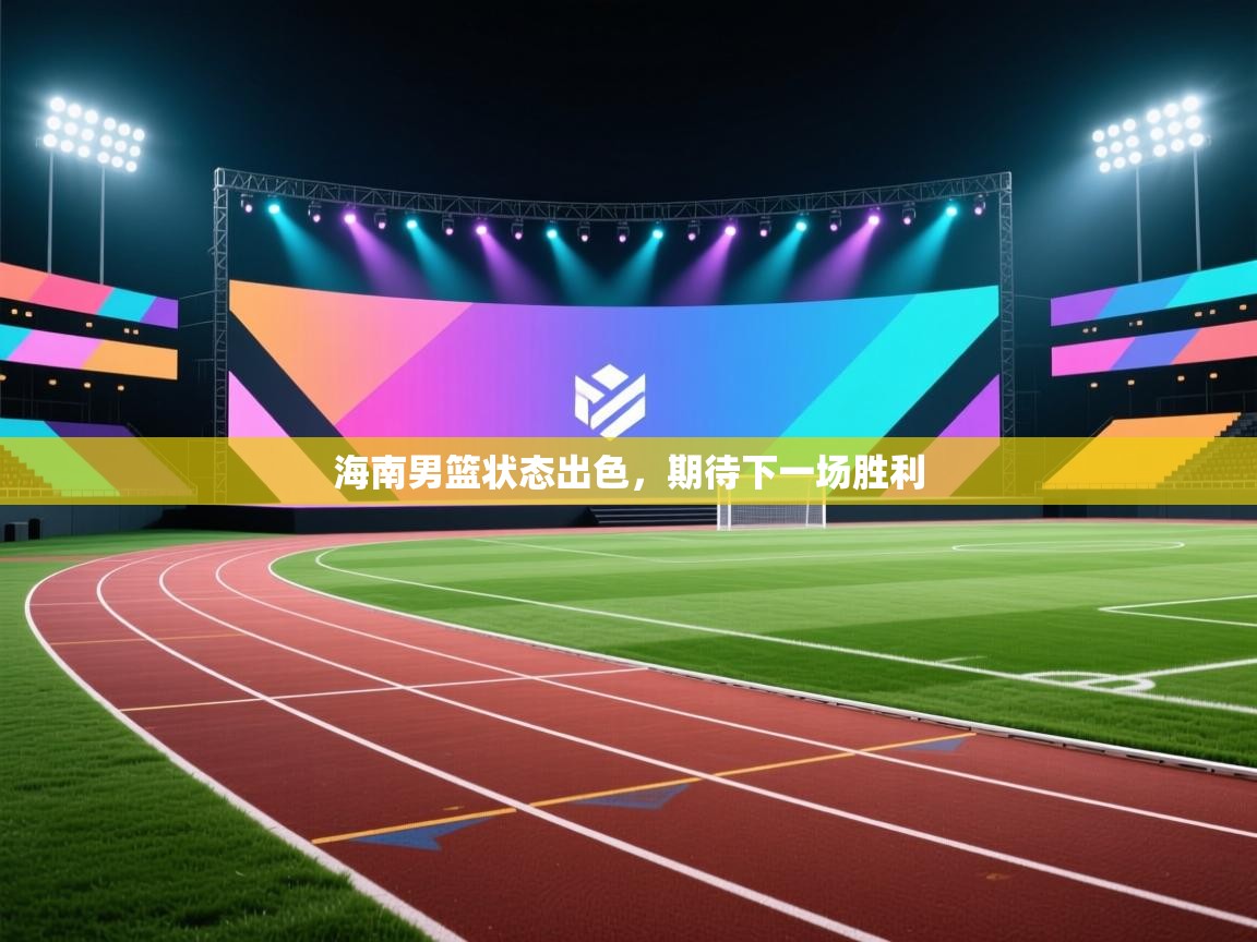 海南男篮状态出色，期待下一场胜利  第1张