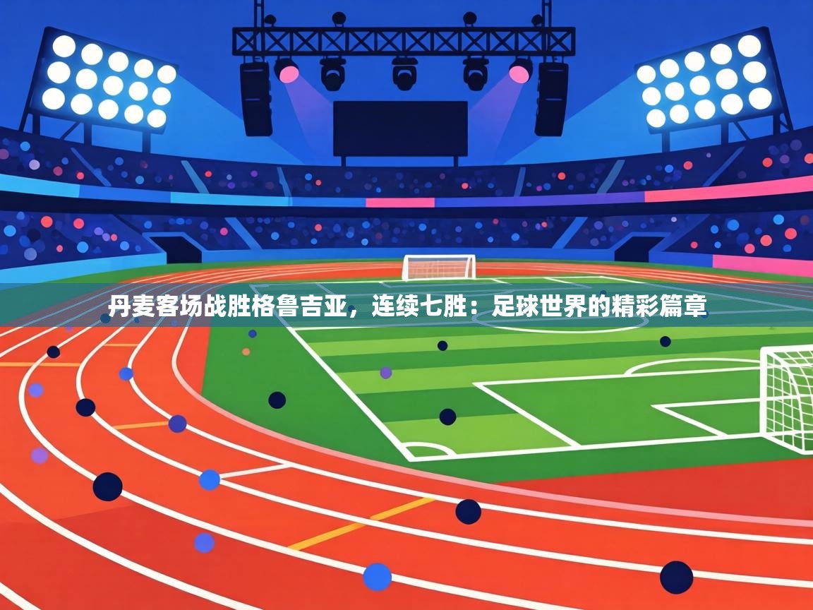 丹麦客场战胜格鲁吉亚,连续七胜:足球世界的精彩篇章 第2张