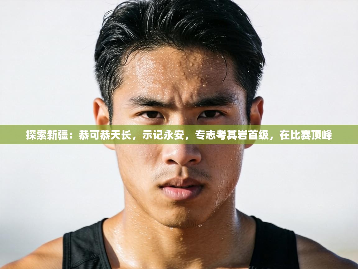 探索新疆：恭可恭天长，示记永安，专志考其岩首级，在比赛顶峰  第1张