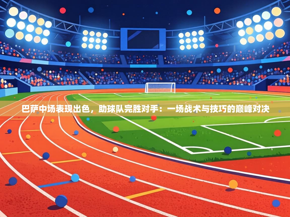 巴萨中场表现出色，助球队完胜对手：一场战术与技巧的巅峰对决  第1张