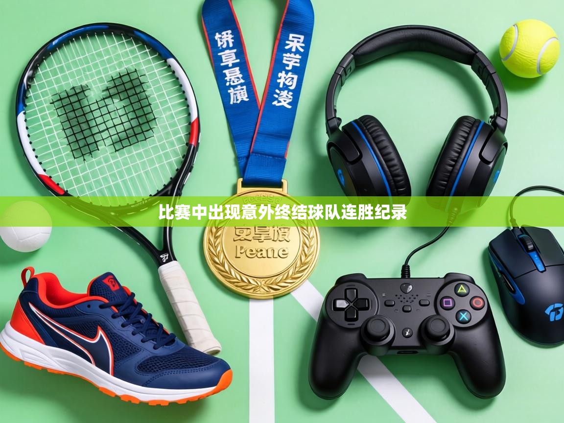 比赛中出现意外终结球队连胜纪录 第1张