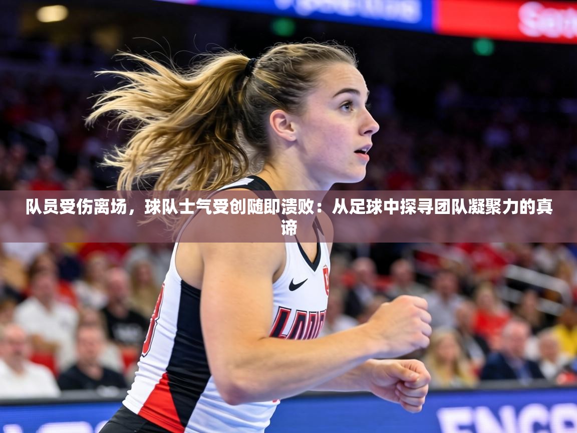 队员受伤离场,球队士气受创随即溃败:从足球中探寻团队凝聚力的真谛 第1张