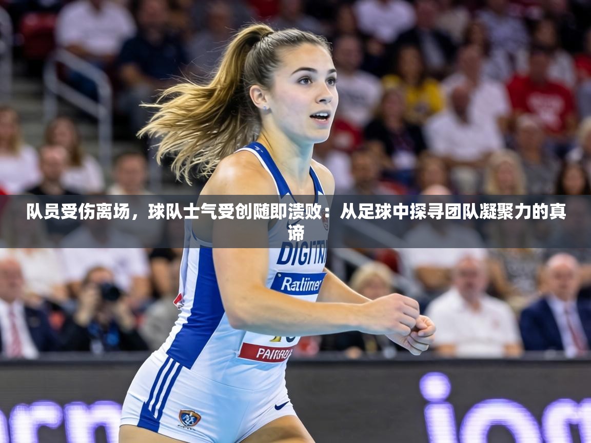 队员受伤离场,球队士气受创随即溃败:从足球中探寻团队凝聚力的真谛 第2张
